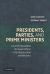 Presidents, Parties, and Prime Ministers : How the Separation of Powers Affects Party Organization and Behavior