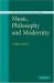 Music, Philosophy, and Modernity