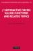 J-Contractive Matrix Valued Functions and Related Topics