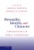 Personality, Identity, and Character : Explorations in Moral Psychology