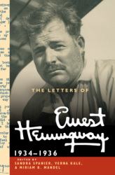 The Letters of Ernest Hemingway: Volume 6, 1934-1936