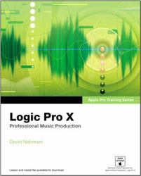 Logic Pro X : Professional Music Production