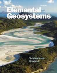 MasteringGeography with Pearson EText -- Standalone Access Card -- for Elemental Geosystems