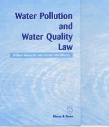 Water Pollution and Water Quality Law