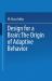 Design for a Brain : The Origin of Adaptive Behavior