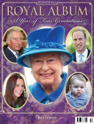 Royal Album : A Year of Four Generations