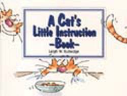 Cat's Little Instruction Book