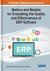 Metrics and Models for Evaluating the Quality and Effectiveness of ERP Software