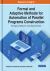 Formal and Adaptive Methods for Automation of Parallel Programs Construction : Emerging Research and Opportunities