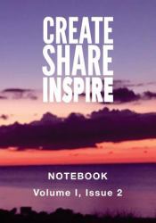 Create Share Inspire 2 : Volume I, Issue 2