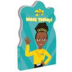 The Wiggles: Meet Tsehay! Shaped Board Book