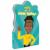 The Wiggles: Meet Tsehay! Shaped Board Book