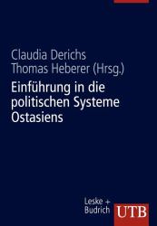 Einführung in Die Politischen Systeme Ostasiens