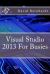 Visual Studio 2013 for Busies