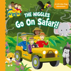 The Wiggles Go on Safari Lift the Flap Board Book : The Lift-The-Flap Adventure