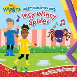 Wiggly Nursery Rhymes: Incy Wincy Spider