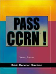 Pass CCRN! : A Comprehensive Critical Care Review