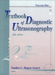 Textbook of Diagnostic Ultrasonography