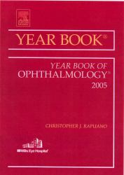 Year Book of Ophthalmology