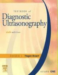 Textbook of Diagnostic Ultrasonography : 2-Volume Set