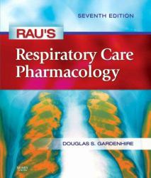 Rau's Respiratory Care Pharmacology - Pageburst e-Book on VitalSource (Retail Access Card)