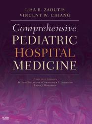 Comprehensive Pediatric Hospital Medicine