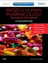 Brody's Human Pharmacology