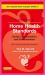 Handbook of Home Health Standards - Revised Reprint : Quality, Documentation, and Reimbursement