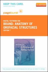 Anatomy of Orofacial Structures