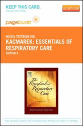 Essentials of Respiratory Care