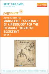 Essentials of Kinesiology for the Physical Therapist Assistant