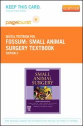 Small Animal Surgery Textbook