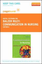 Communication in Nursing