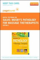 Mosby's Pathology for Massage Thetherapists