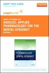 Applied Pharmacology for the Dental Hygienist