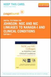 NOC and NIC Linkages to Nanada-I and Clinical Conditions