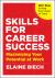 Skills for Career Success : Maximizing Your Potential at Work