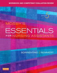 Workbook and Competency Evaluation Review for Mosby's Essentials for Nursing Assistants