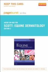 Equine Dermatology - Pageburst e-Book on Kno (Retail Access Card)