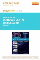 Dental Radiography - Pageburst e-Book on Kno (Retail Access Card) : Principles and Techniques