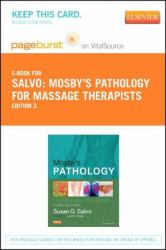 Mosby's Pathology for Massage Therapists - Pageburst e-Book on VitalSource (Retail Access Card)