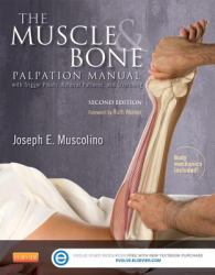 The Muscle and Bone Palpation Manual with Trigger Points, Referral Patterns and Stretching