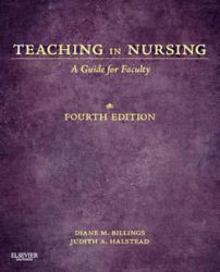 Teaching in Nursing