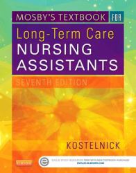 Mosby's Textbook for Long-Term Care Nursing Assistants