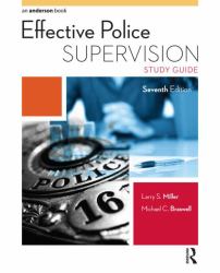 Effective Police Supervision