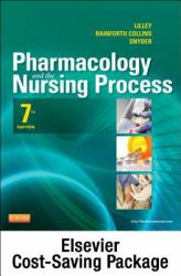 Pharmacology and the Nursing Process -- Text and Elsevier Adaptive Quizzing Package