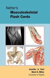 Netter's Musculoskeletal Flash Cards