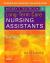 Workbook and Competency Evaluation Review for Mosby's Textbook for Long-Term Care Nursing Assistants