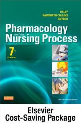 Pharmacology and the Nursing Process - Text and Elsevier Adaptive Learning (Access Card) and Elsevier Adaptive Quizzing (Access Card) Package