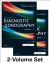 Textbook of Diagnostic Sonography : 2-Volume Set